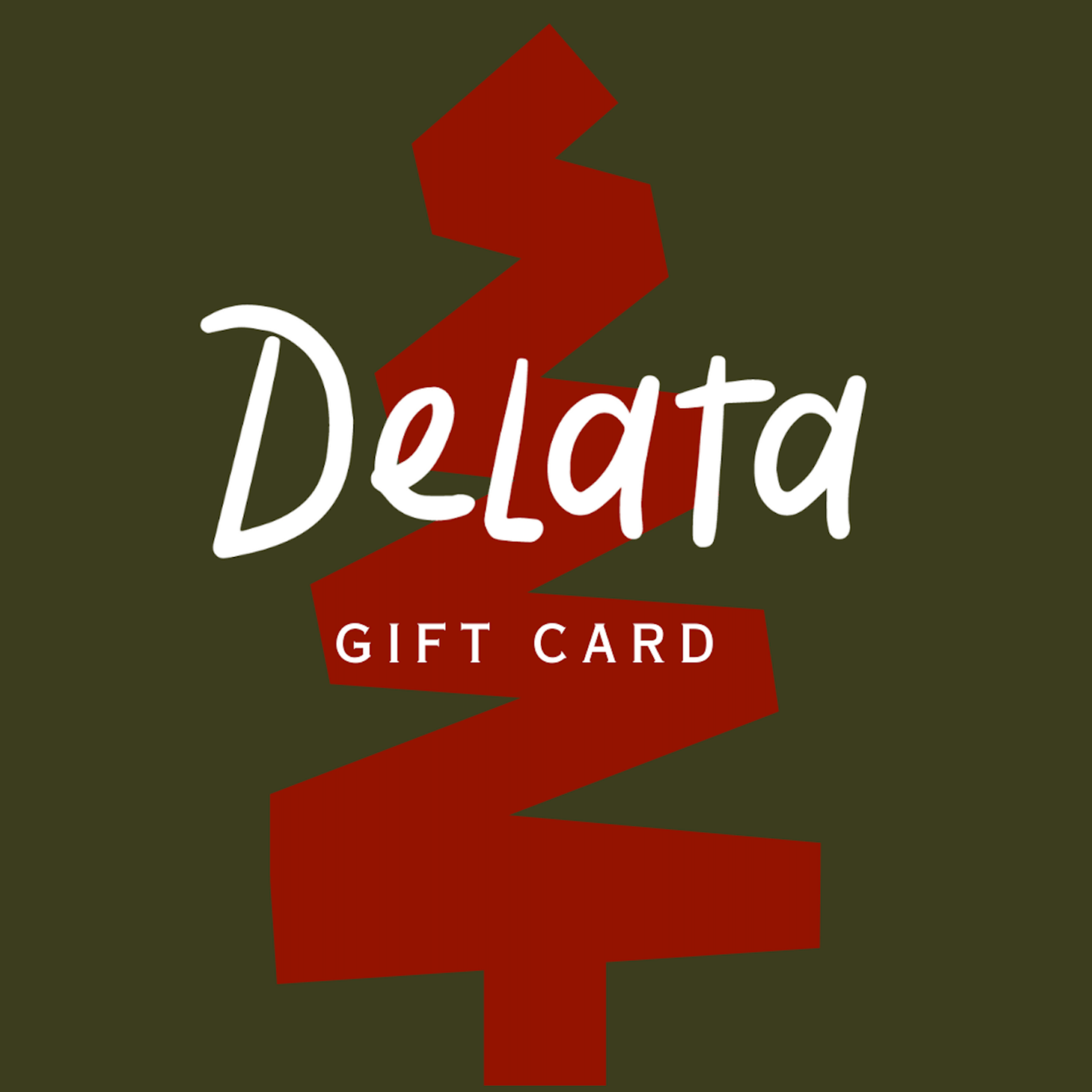De Lata Gift Card
