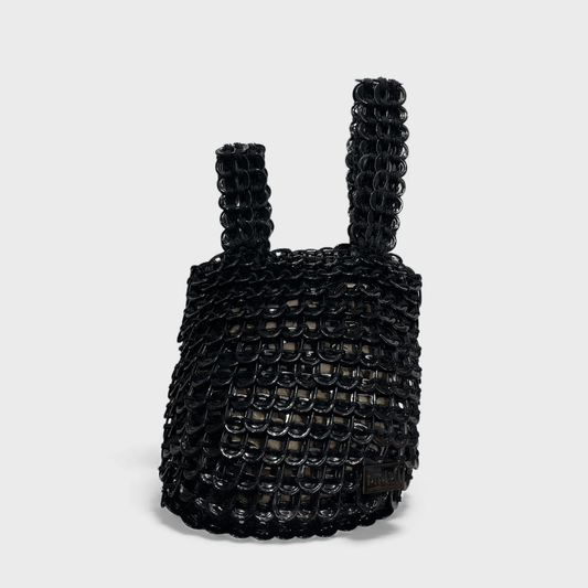 Wristlet Purse Black