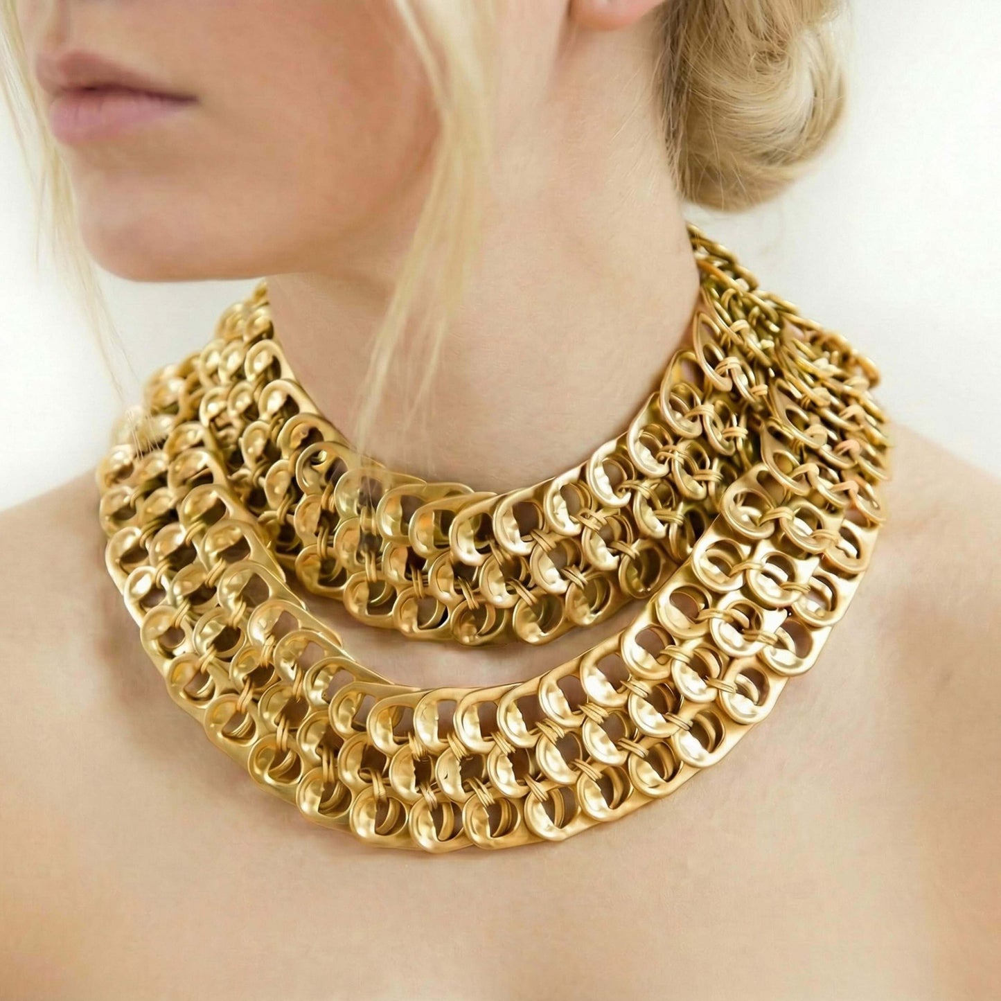 Cleopatra necklace