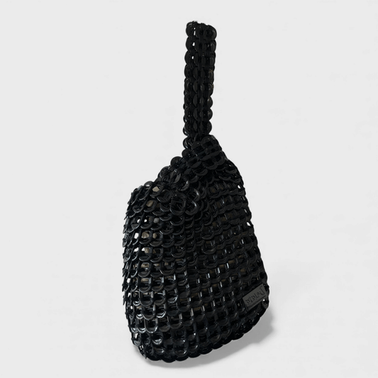 Wristlet Purse Black