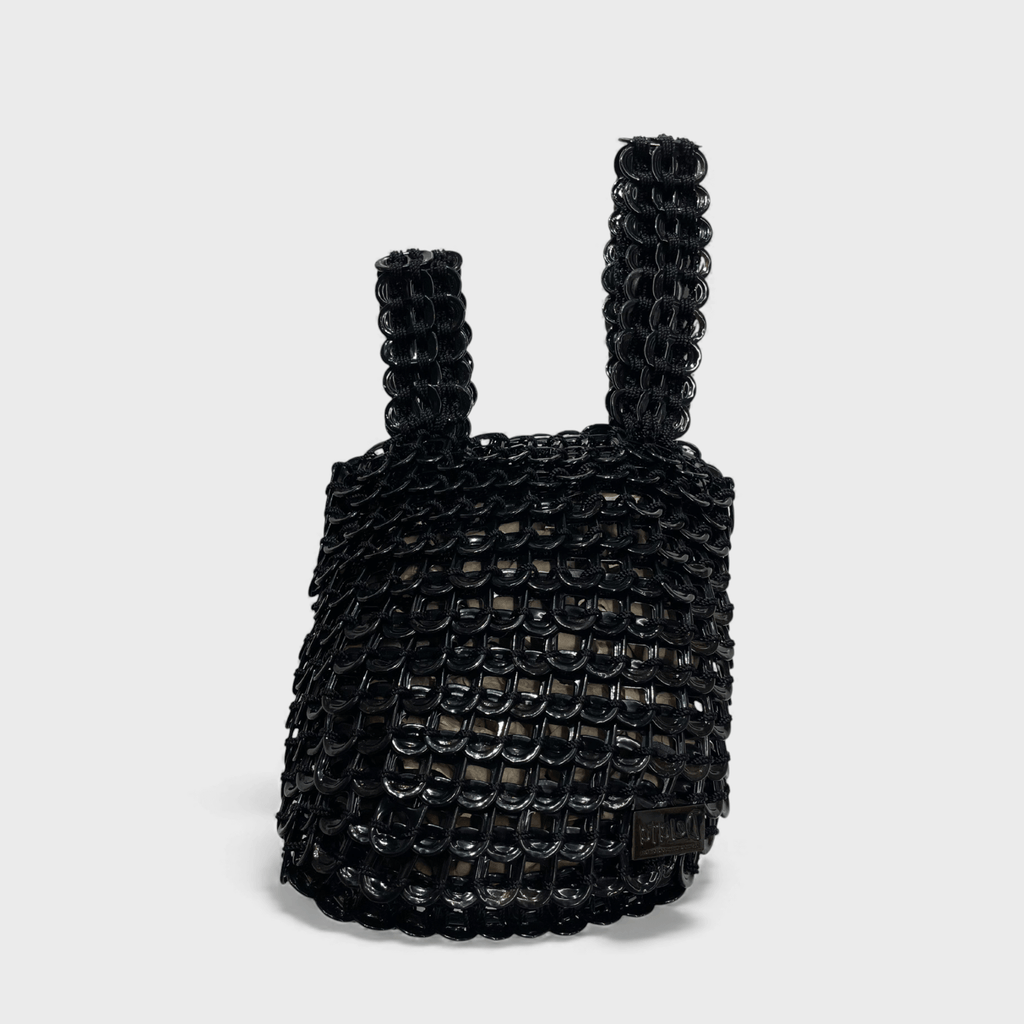 Wristlet Purse Black