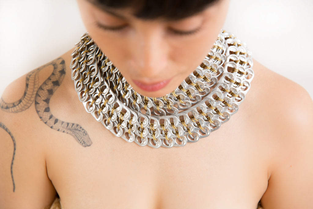 Cleopatra necklace